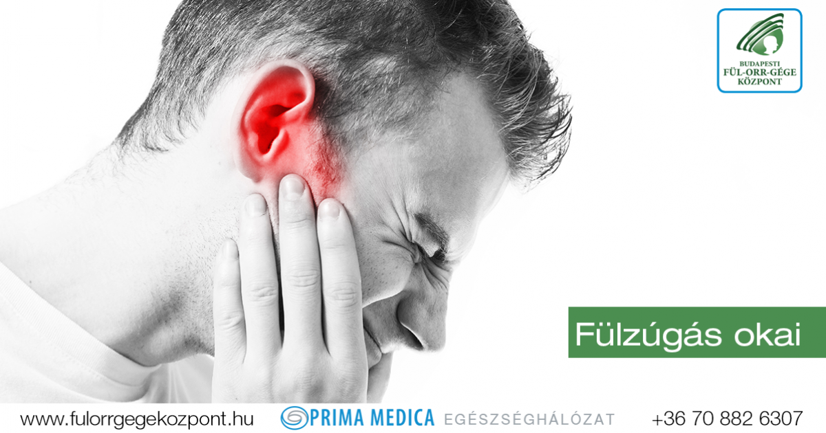 fülzúgás a férgek miatt
