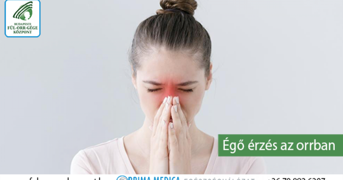 csíp az orrban)