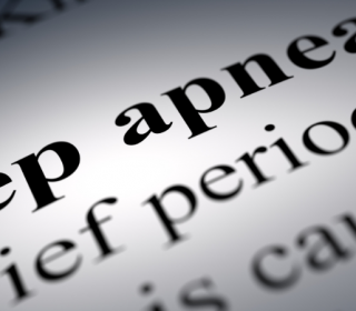 Alvási apnoe