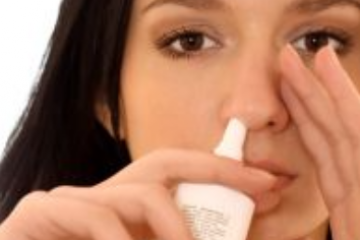 Fél, hogy kifogy az orrspray-ből? Az orrspray-függőség kezelést igényel