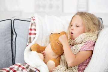 Krupp kezelése: hogyan csillapítsuk a tüneteket otthon?