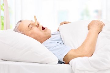 Orrdugulás éjszaka – mi okozhatja?