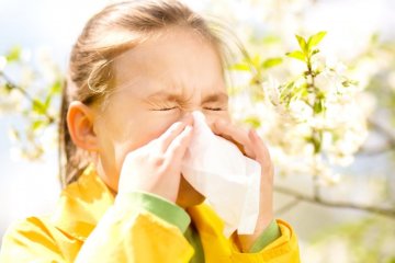 Allergia is állhat a gyakori orrvérzés hátterében