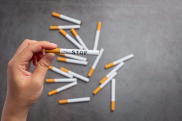 Gombócérzést okoz a dohányzásról leszokás?