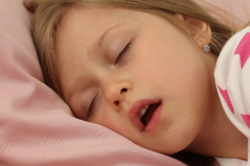 Szájlégzés, gyakori betegségek és horkolás gyermekkorban