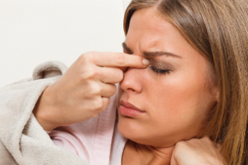 Szövődményekkel járhat a krónikus arcüreggyulladás