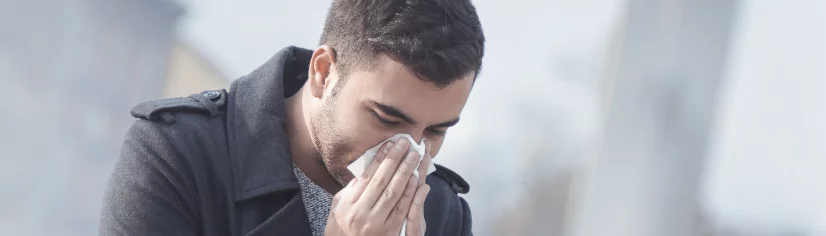 Koronavírus, megfázás, influenza vagy allergia?