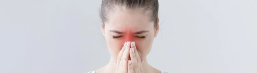 Égő érzés az orrban – mi okozhatja?