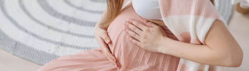 Torokgyulladás terhesség alatt – hogyan kezelhető? 