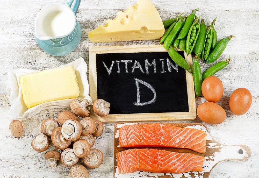 Alacsony D-vitamin szint miatt is lehet beteges.