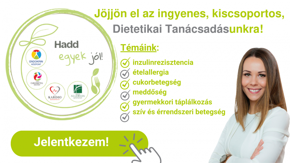 Hadd egyek jól!