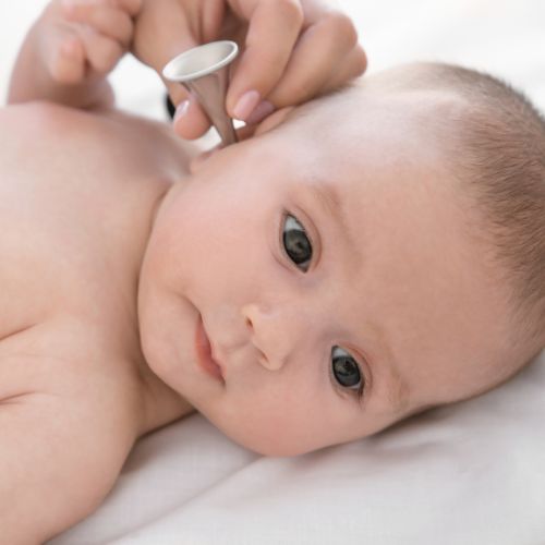 5 jel, amiből csecsemőknél felismerhető a fülgyulladás - Fül-orr-gégeközpont
