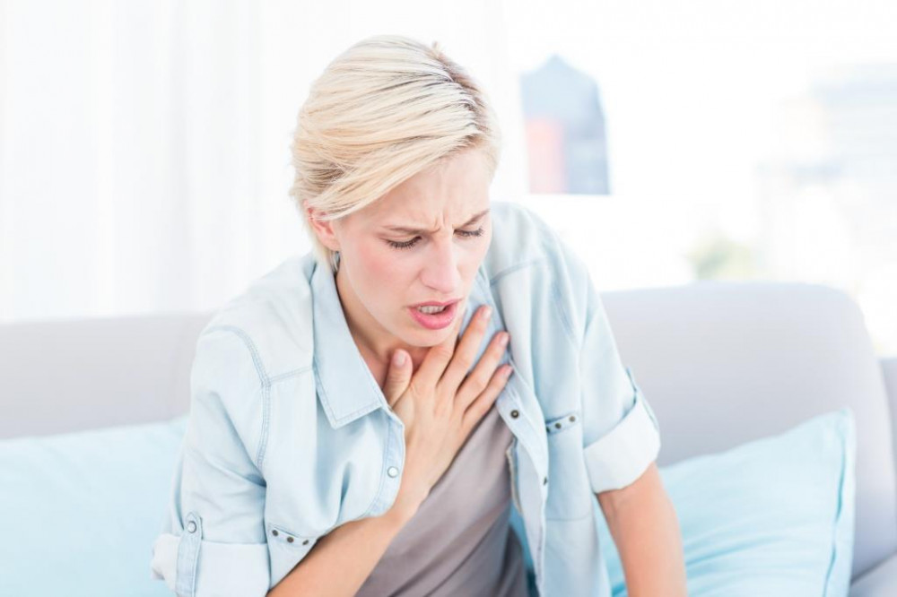 gyomorégés reflux