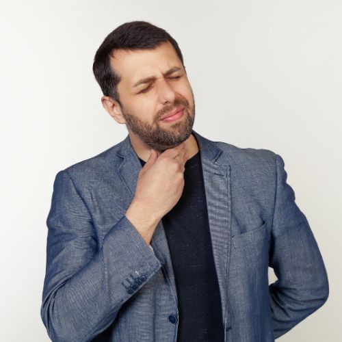 5 dolog, amit tudnia kell a hátsó garatfali váladékcsorgásról - Fül-orr-gége Központ