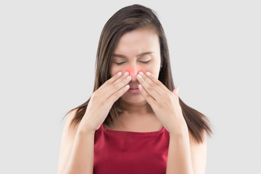 Influenza szövődménye lehet az arcüreggyulladás is.