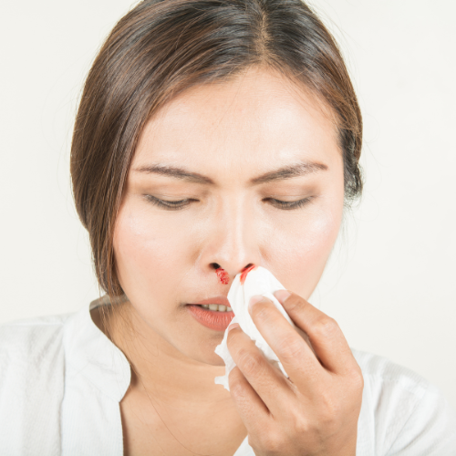 orverzes allergia miatt