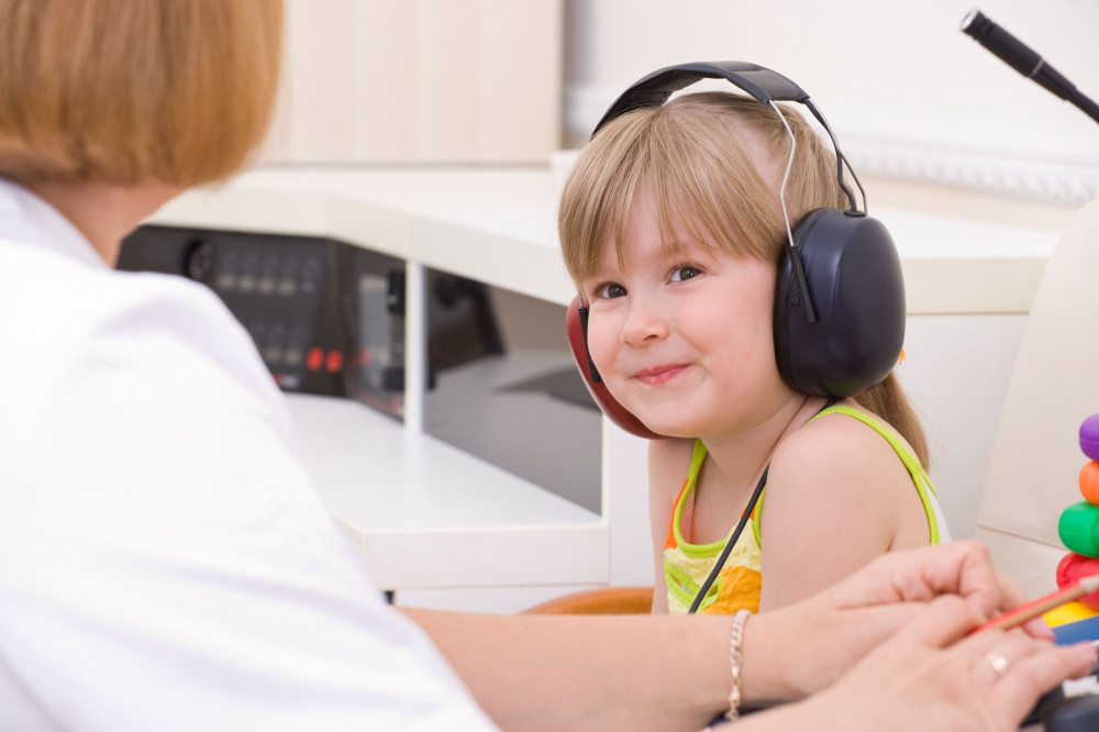 Halláscsökkenés kivizsgálása gyermekkorban - Fülorrgégeközpont