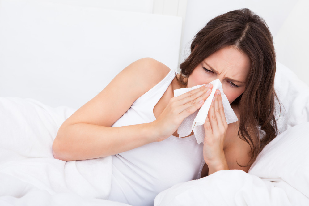allergiás nátha tünetei