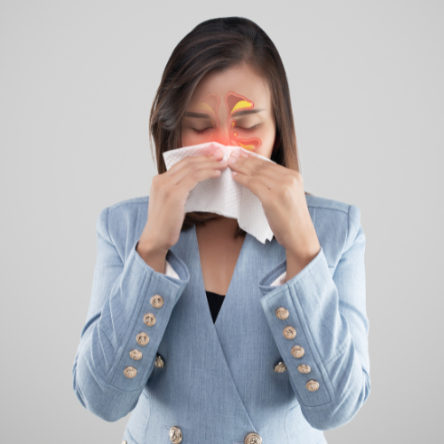 az influenza szövődményei